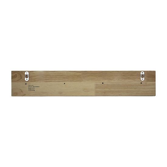 Disney's Lilo & Stitch Wooden Wall Hooks By The Big One®
