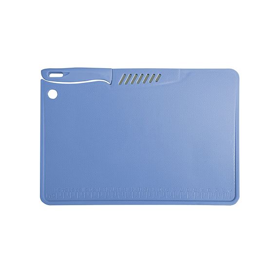 The Big One® Cutting Board With Knife