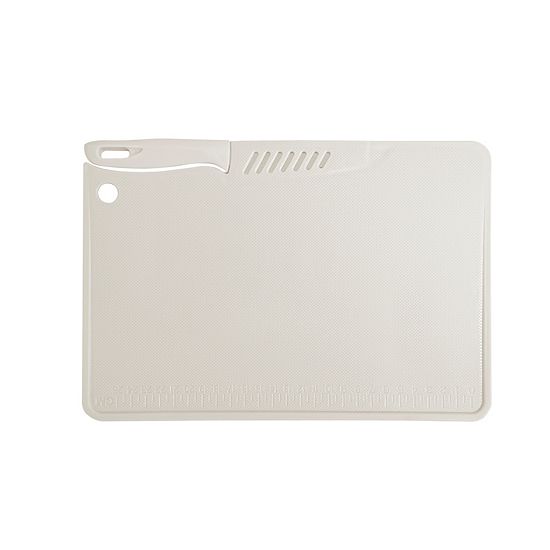 The Big One® Cutting Board With Knife
