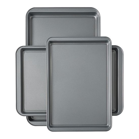 The Big One® 3-pc. Nonstick Cookie Sheet Set