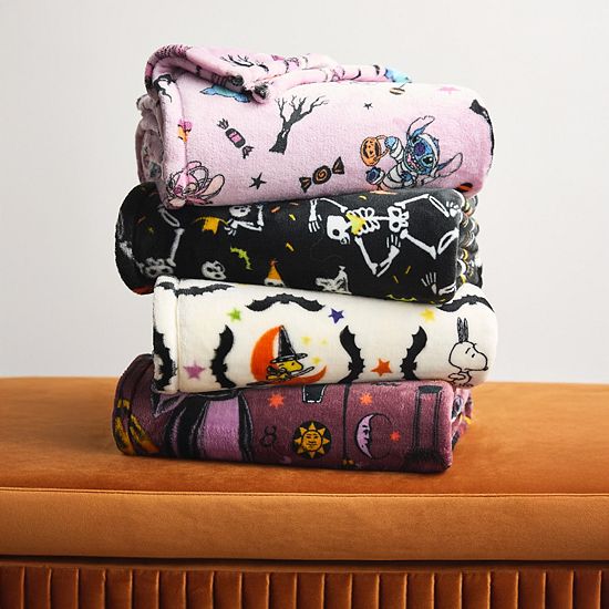 The Big One® Halloween Oversized Supersoft Plush Throw Blanket
