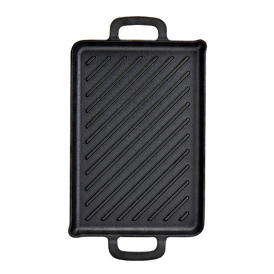 The Big One® Pre-Seasoned Cast-Iron Grill