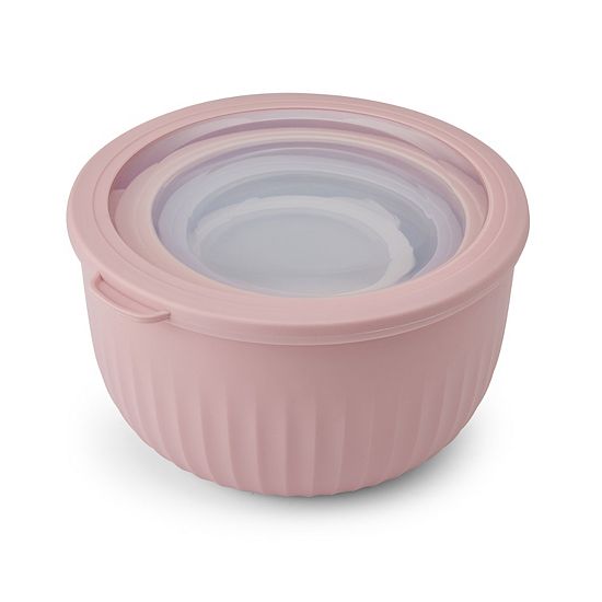 The Big One 4 Nesting Bowls & Lids