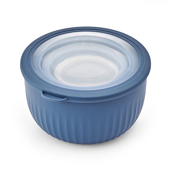 The Big One 4 Nesting Bowls & Lids
