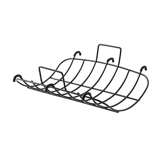The Big One® 17 In. Carbon Steel Roaster With Rack