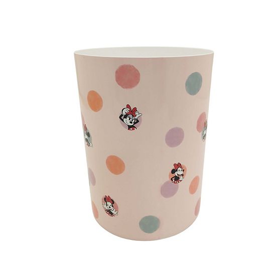 Disney's Minnie Mouse Dot Waste Basket By The Big One®