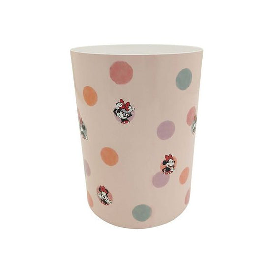 Disney's Minnie Mouse Dot Waste Basket By The Big One®