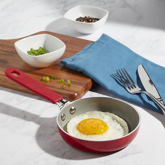 The Big One® Ceramic 5-in. Mini Egg Pan