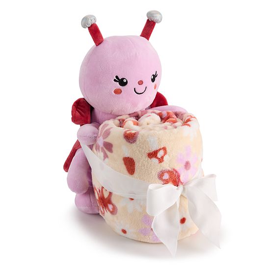 The Big One Kids™ Butterfly Buddy & Throw