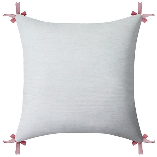 The Big One® Gingham Cherry Pillow