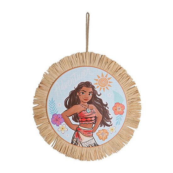 Disney's Moana Wooden Wall Decor By The Big One®