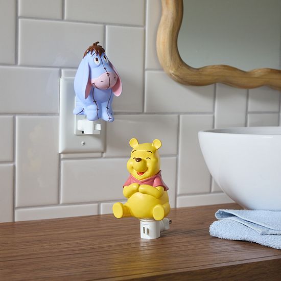 Disney's Winnie The Pooh Night Light By The Big One®