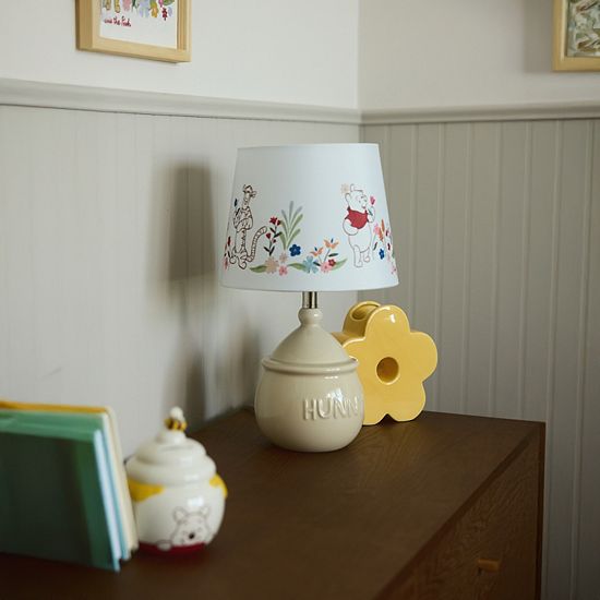 Disney's Winnie The Pooh Lamp By The Big One®