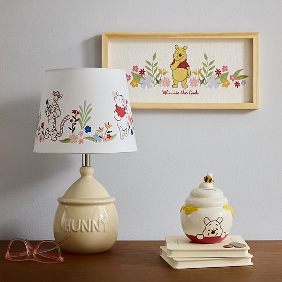 Disney's Winnie The Pooh Lamp By The Big One®