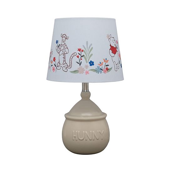 Disney's Winnie The Pooh Lamp By The Big One®