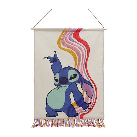 Disney' Stitch Wall Banner Decor By The Big One®