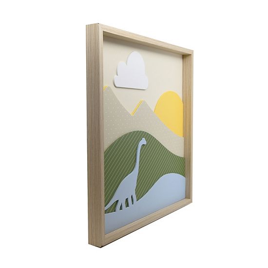 The Big One® Dinosaur Landscape Wall Décor