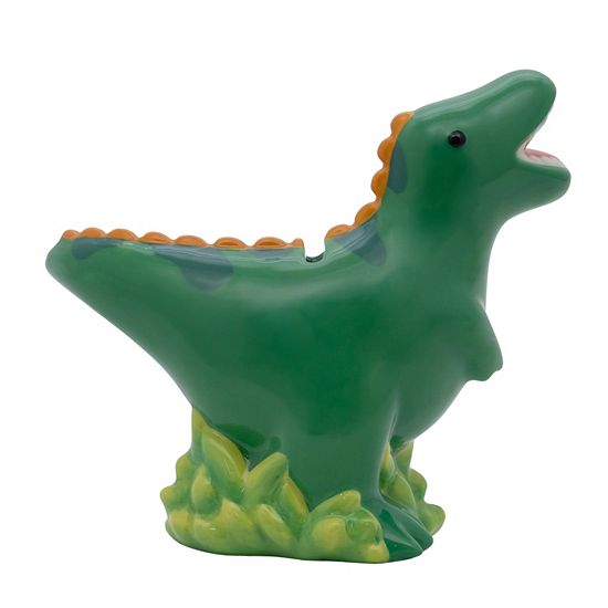 BOK Ceramic T-Rex Bank
