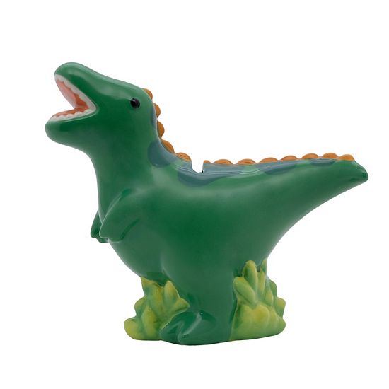 BOK Ceramic T-Rex Bank
