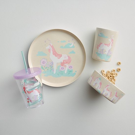 The Big One® Unicorn Kids Stainless Steel 10 Oz. Insulated Food Jar