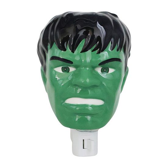 The Big One® Marvel Hulk Ceramic Night Light