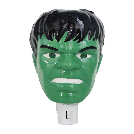 The Big One® Marvel Hulk Ceramic Night Light
