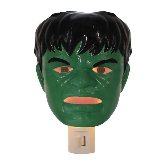 The Big One® Marvel Hulk Ceramic Night Light