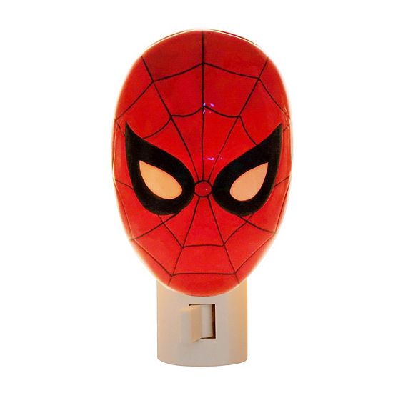The Big One® Marvel Spider-Man Ceramic Night Light