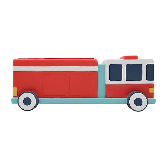 The Big One® Silicone Fire Truck Led Lamp