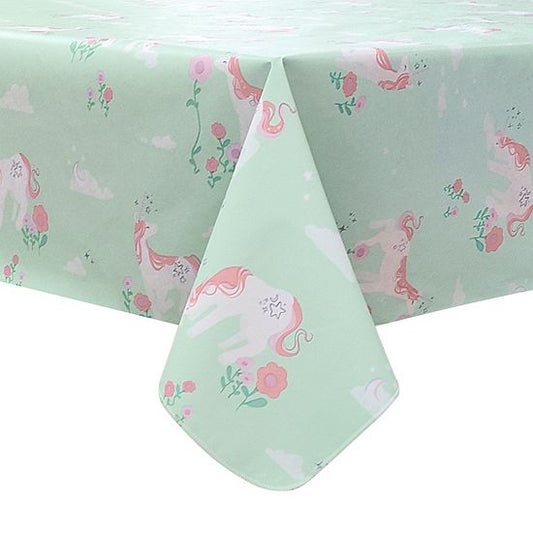 The Big One® Unicorn Print Tablecloth