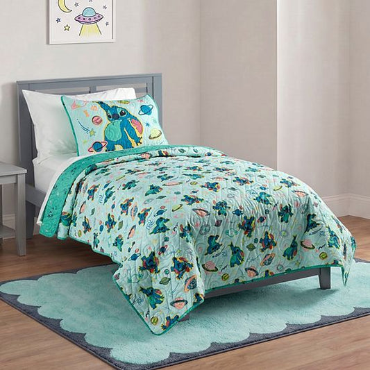 The Big One® Disney's Stitch Kids Quilt Set