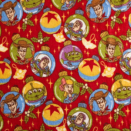 The Big One® Disney's Sherpa Holiday Throw Blanket