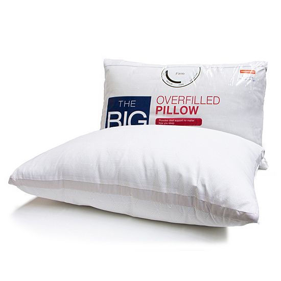 The Big One® Overfilled Firm Bed Pillow