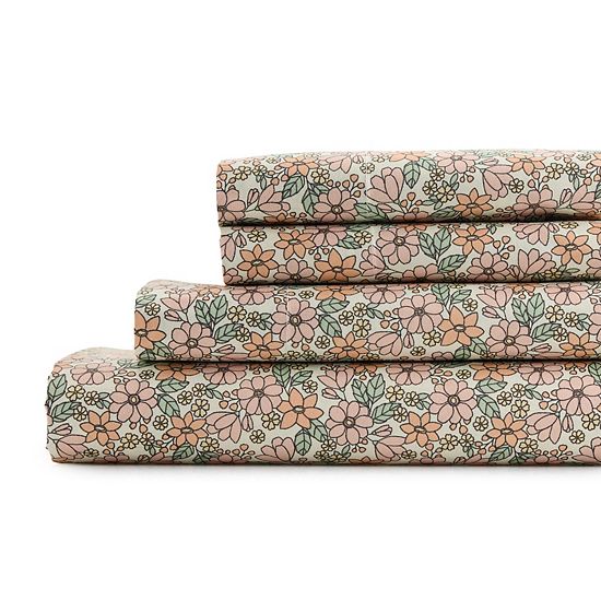 The Big One® Extra Soft Sheet Set Or Pillowcases- TwinXL Set